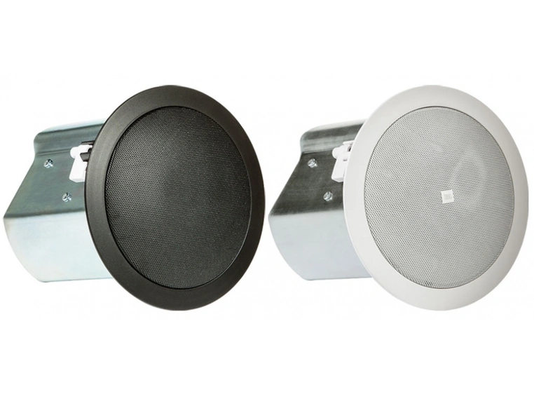 JBL Control 14C/T, 4" coax, 70/100V, sort 